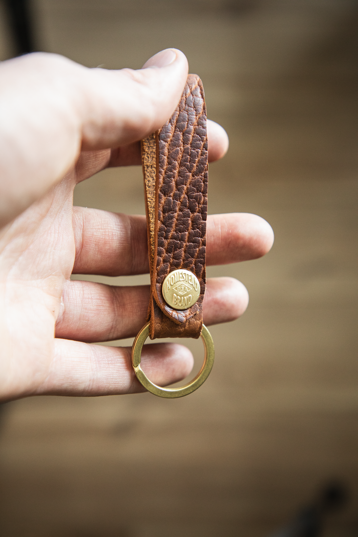 Bison Key Fob Lifestyle