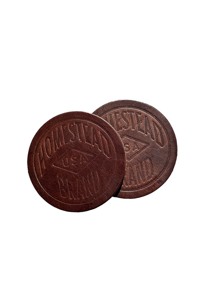 Car Coasters white background