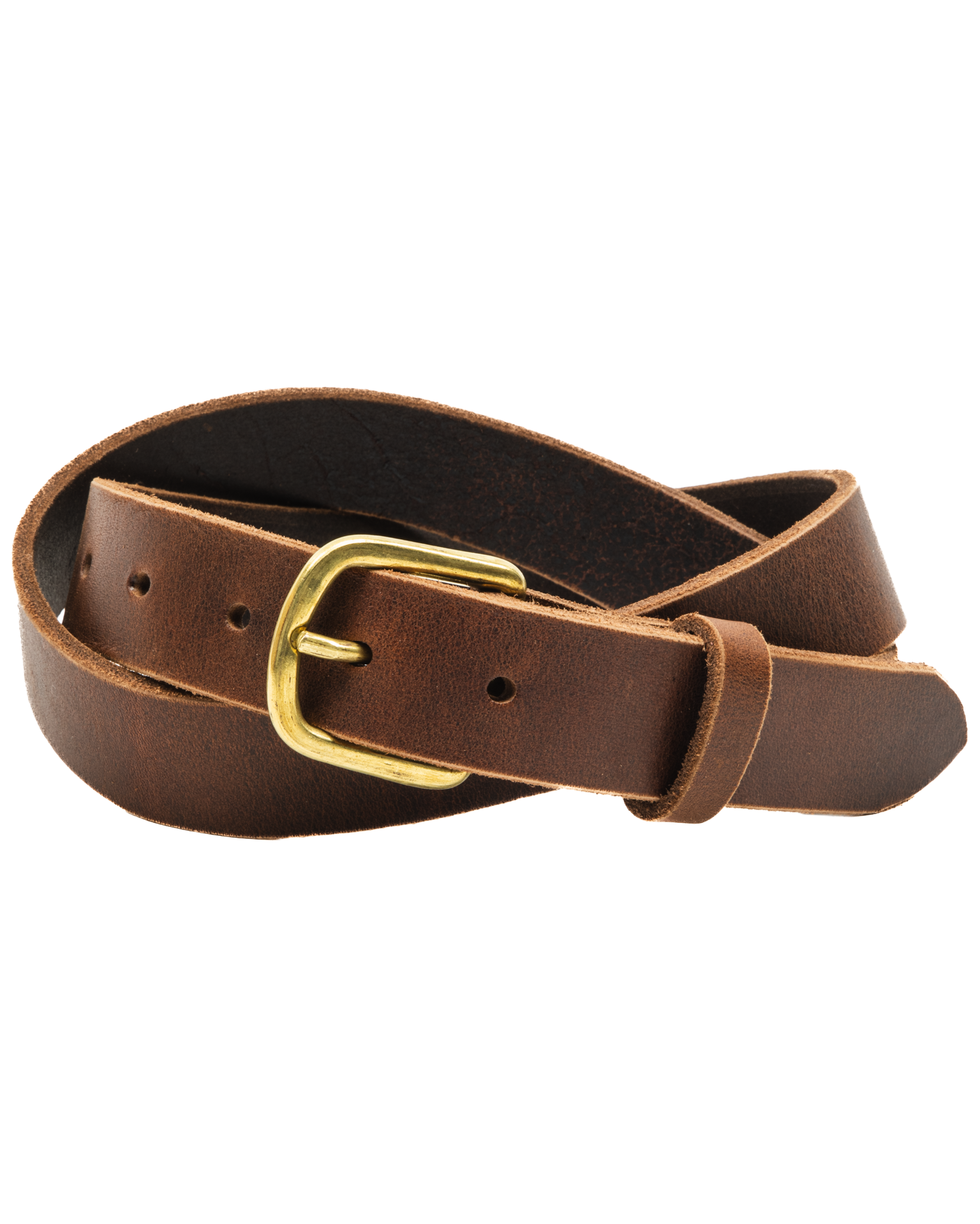 Essential Leather Belt - 1.25