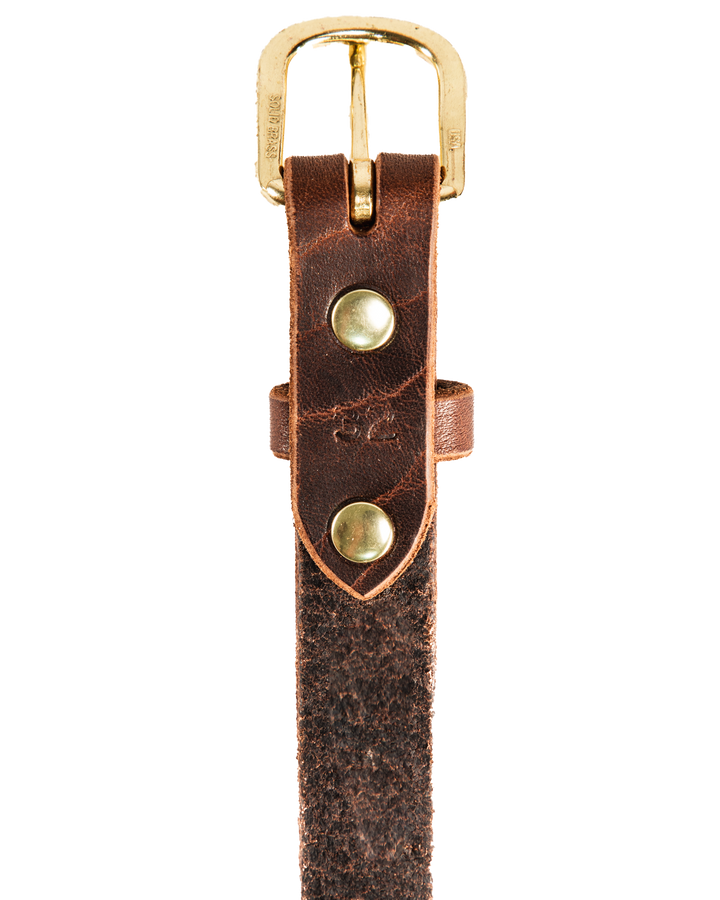 brown belt #color_brown