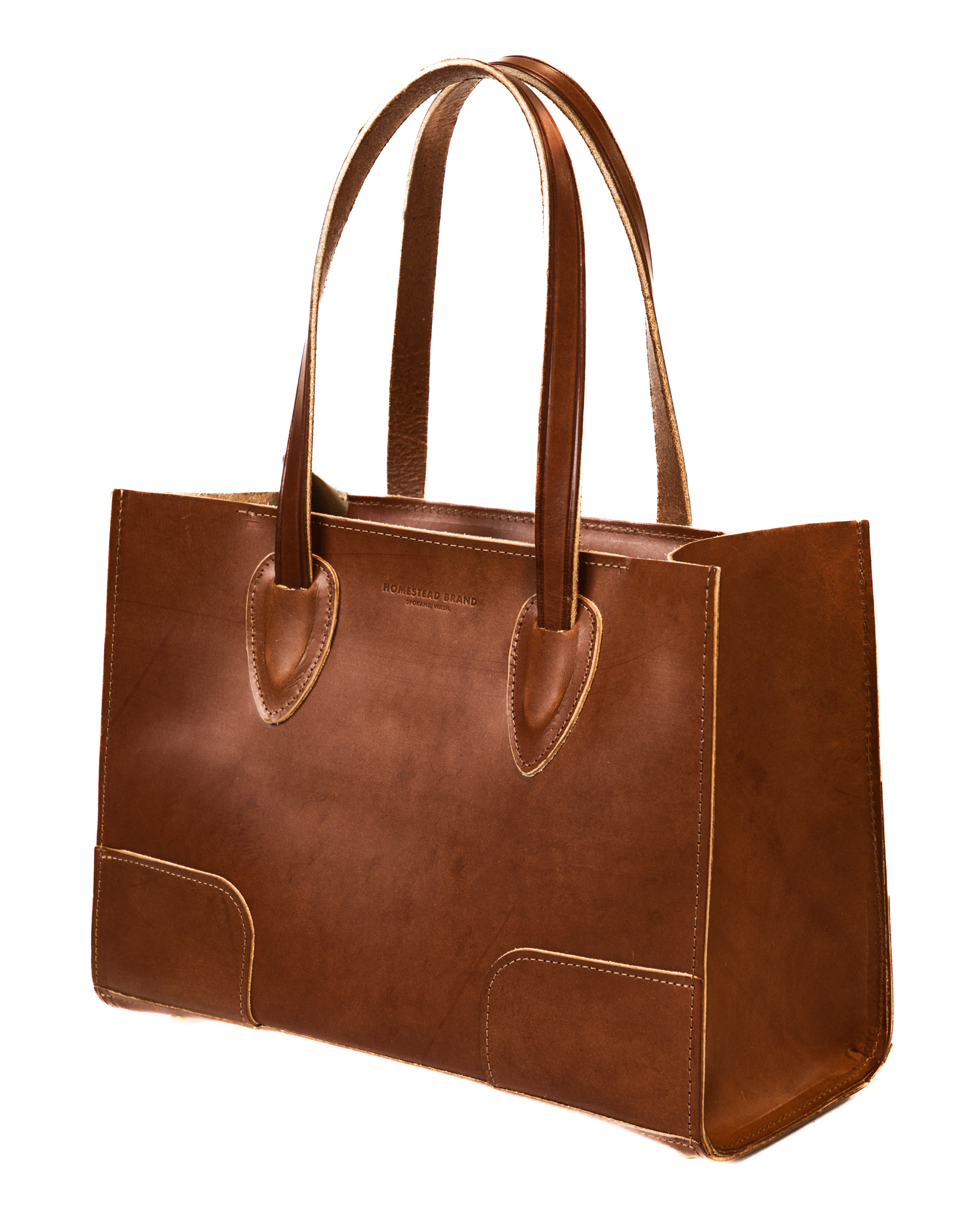 Standard Tote Bag No. 1302 Brown