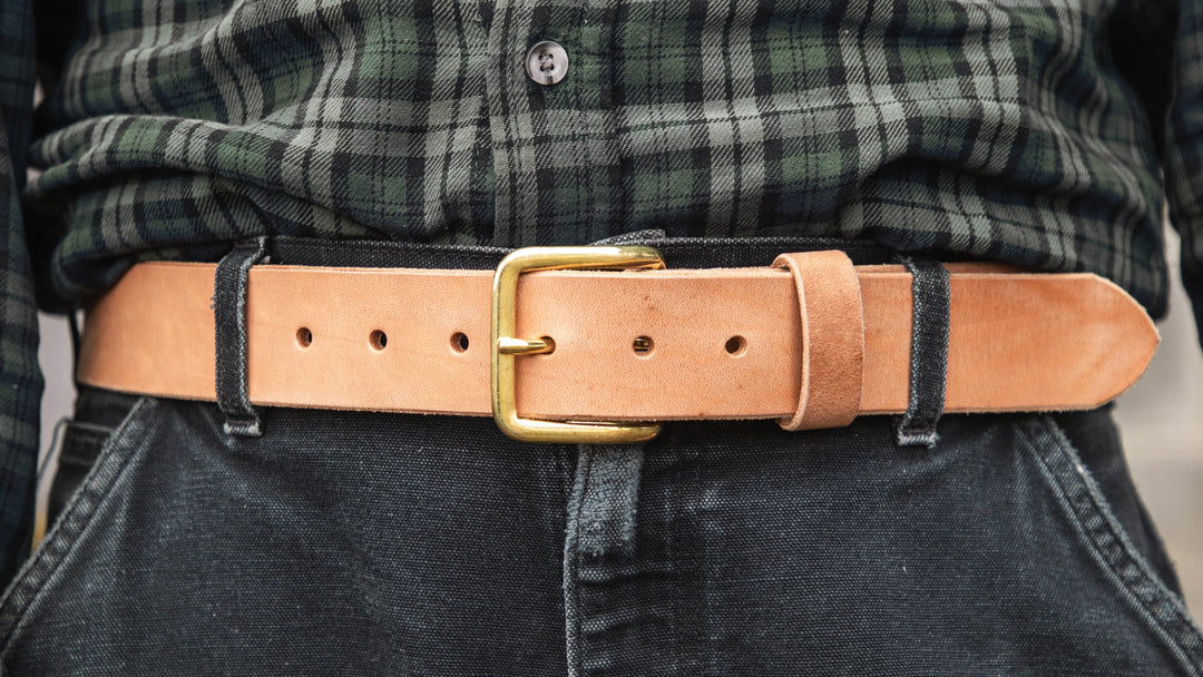 MEN'S BELTS