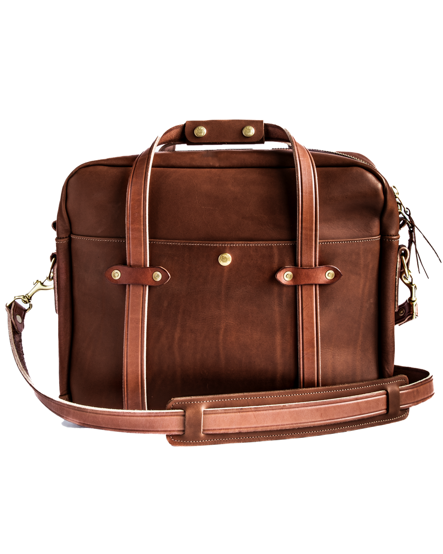 Small Rectangular Briefcases BRIEFCASES – Homestead Brand