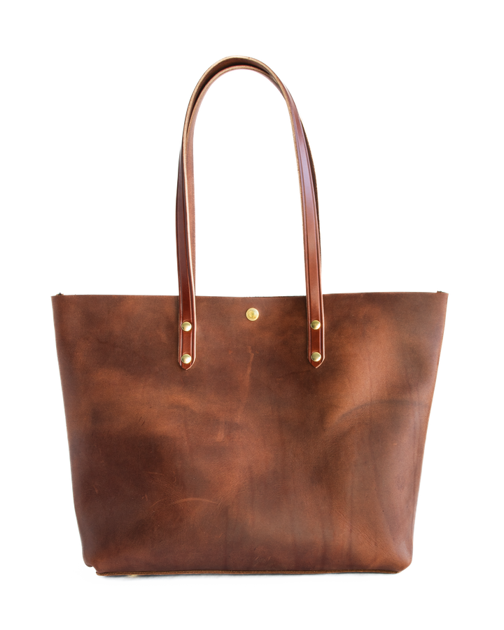Classic Tote Bag No. 1305 #color_brown