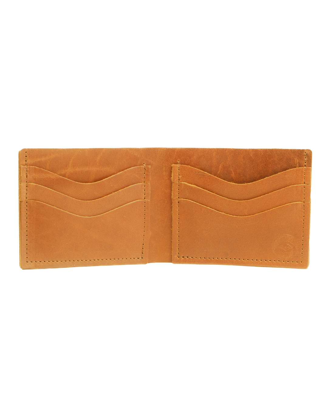 Essential 7 pocket bifold bourbon inside #_bourbon