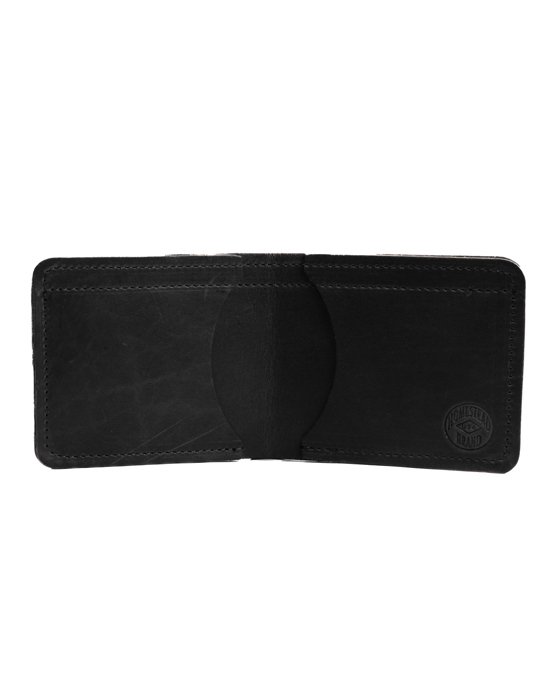 Essential Wallet Black Inside #_black