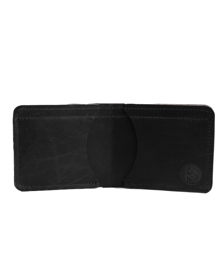 Essential Wallet Black Inside #_black