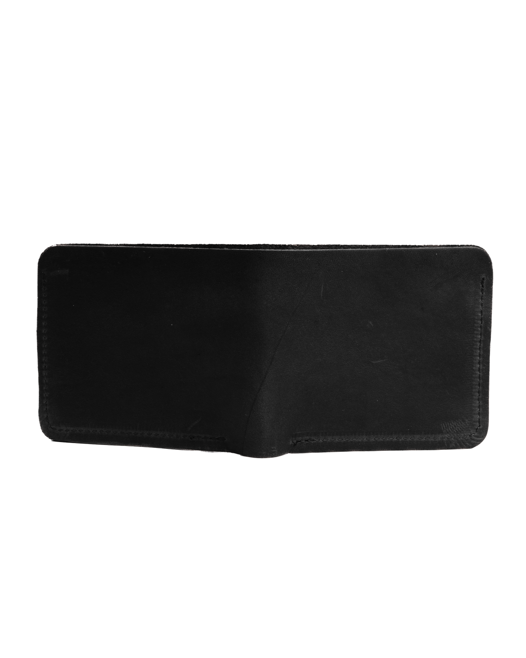 Essential Wallet Black Outside #_black