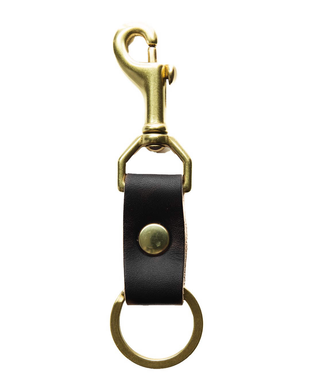 Utility Key Clip Black Back #color_black