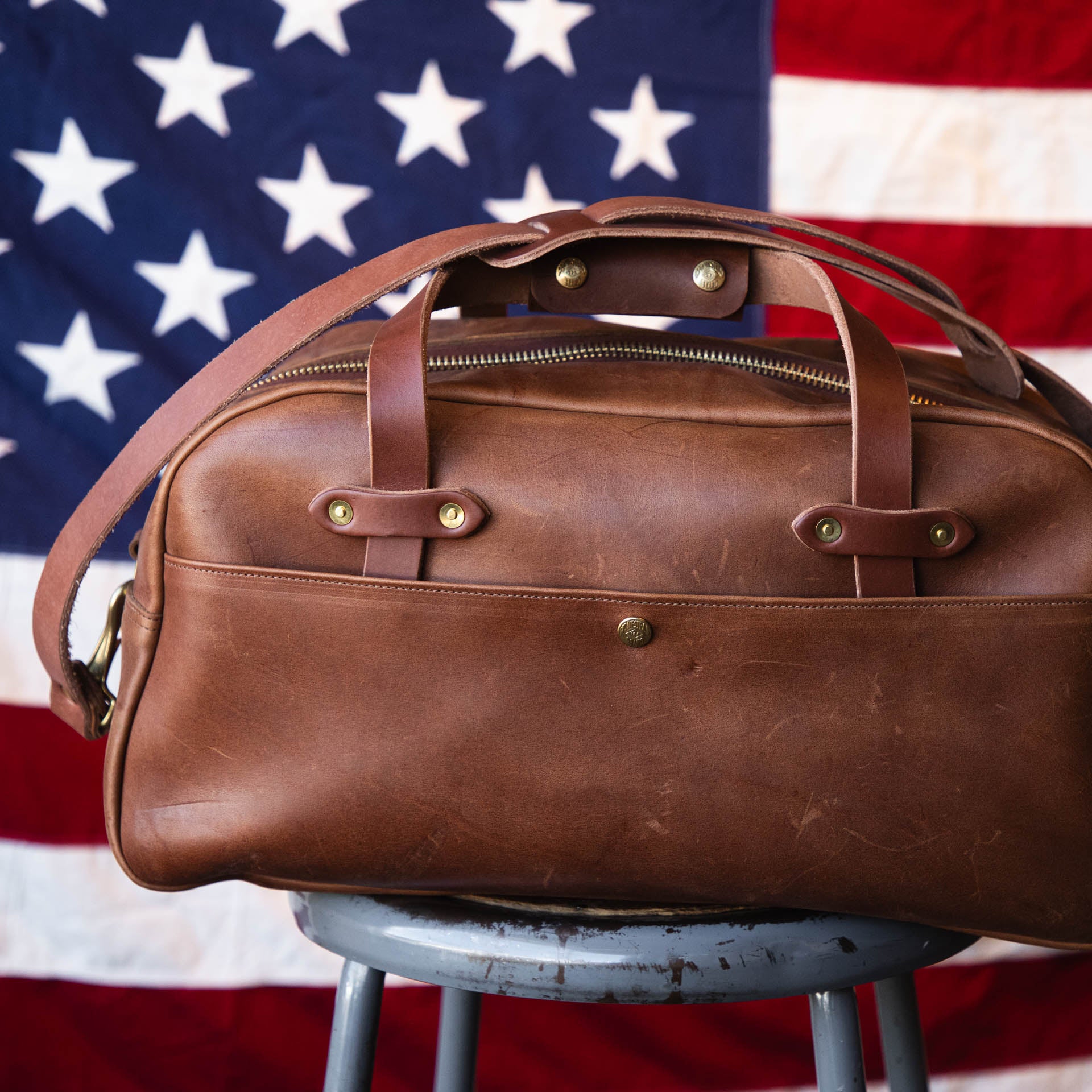 バッグ Standerd Duffle Bag Standard Duffle No. 2004 – Homestead Brand