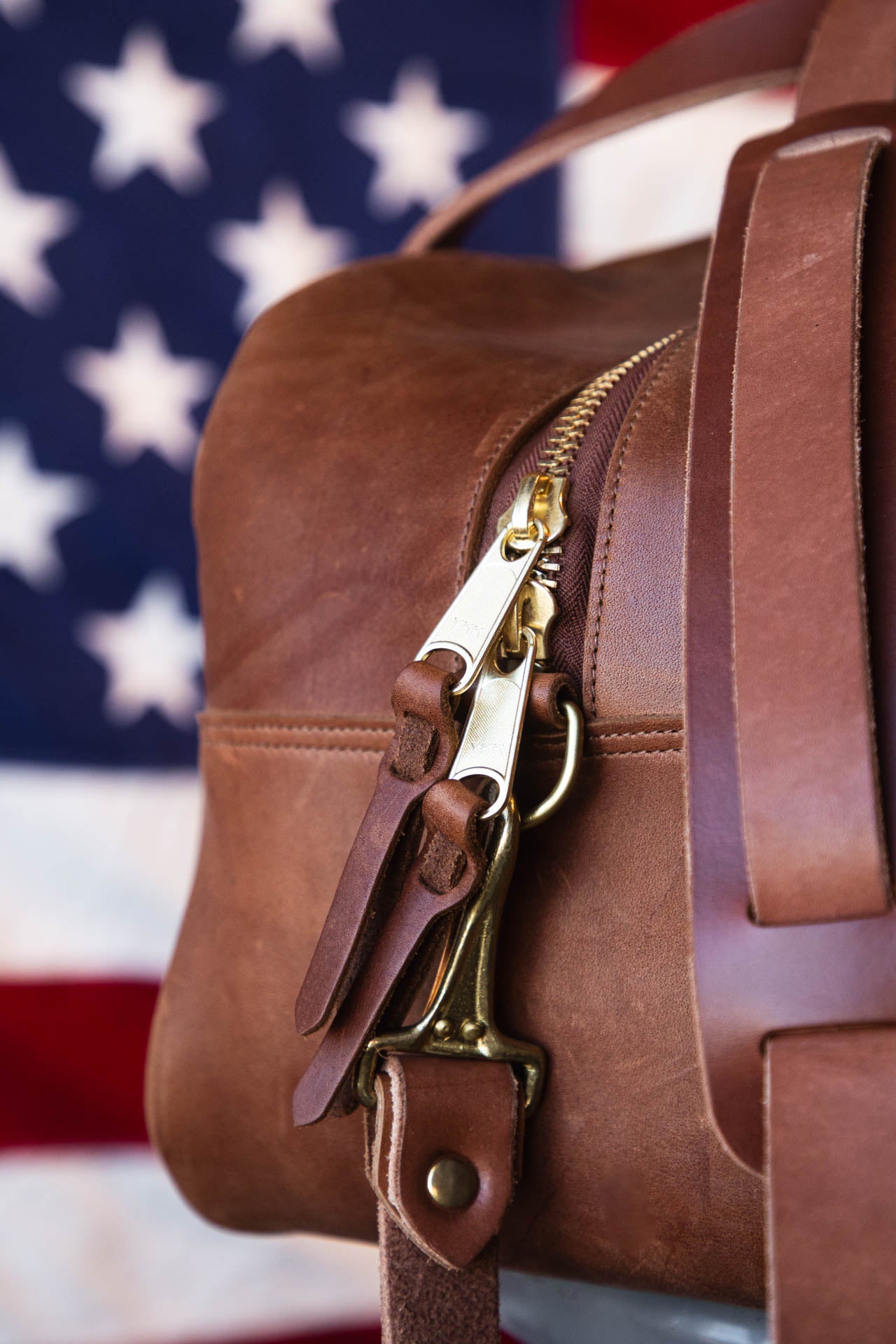 Standard Duffle No. 2004 – Homestead Brand