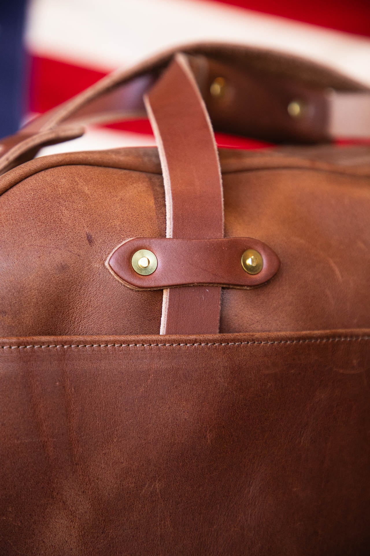 Standard Duffle No. 2004 – Homestead Brand