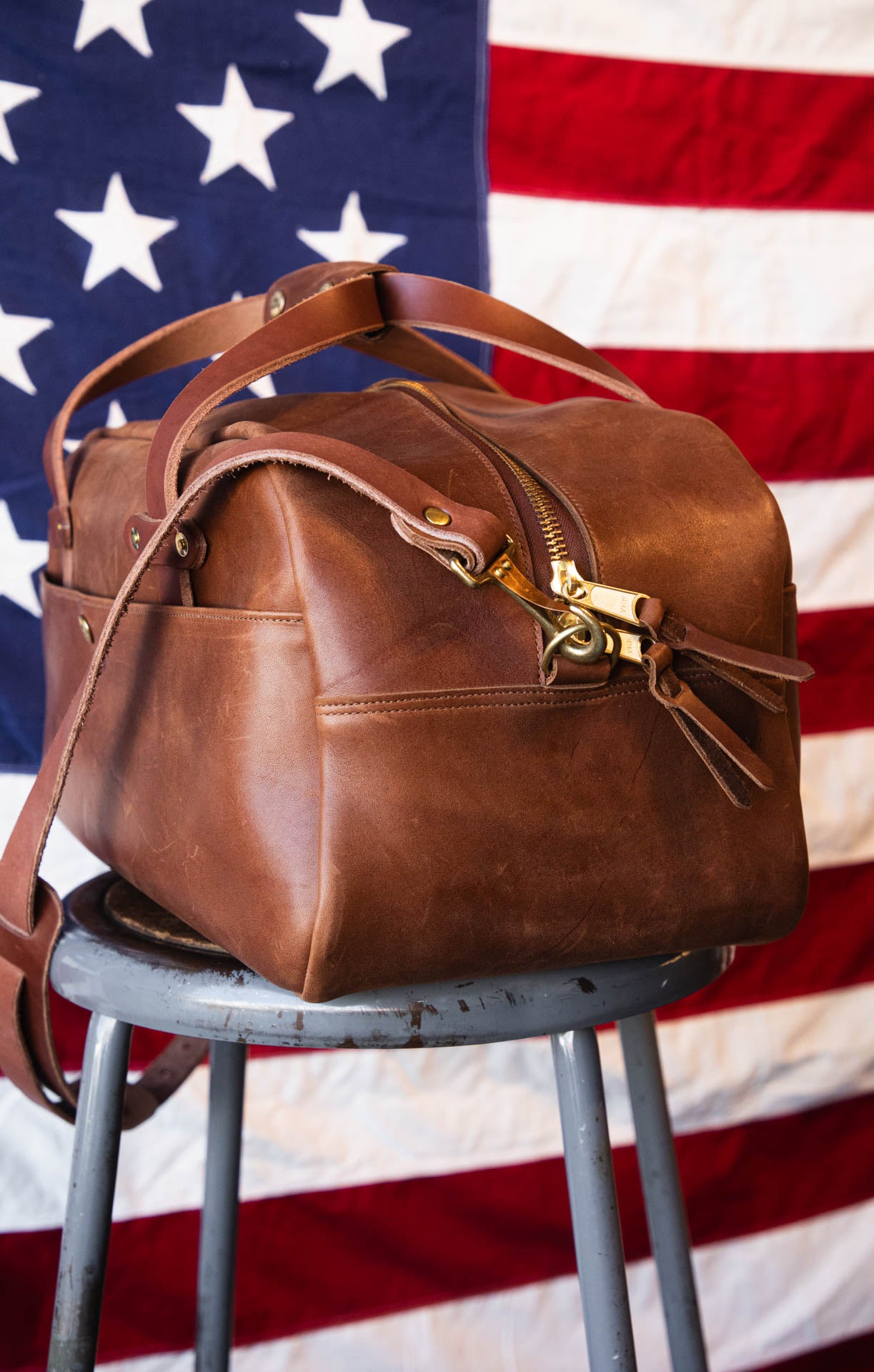 バッグ Standerd Duffle Bag Standard Duffle No. 2004 – Homestead Brand
