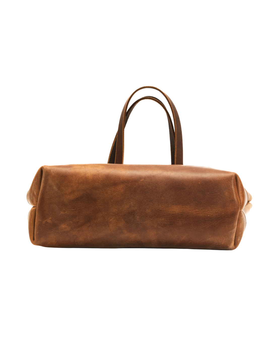 classic tote in brown bottom shot #color_brown
