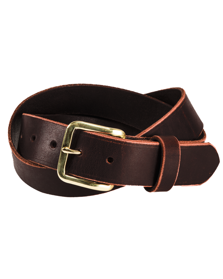 Essential Leather Belt - 1.5 Essential Leather Belt - 1.5