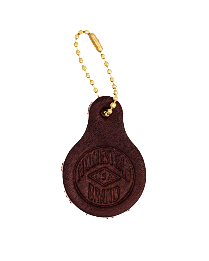 key tag dark brown #color_dark-brown