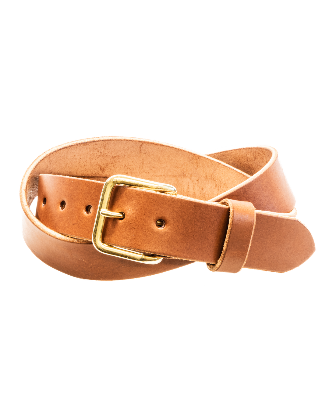 mens brown work belt #color_brown