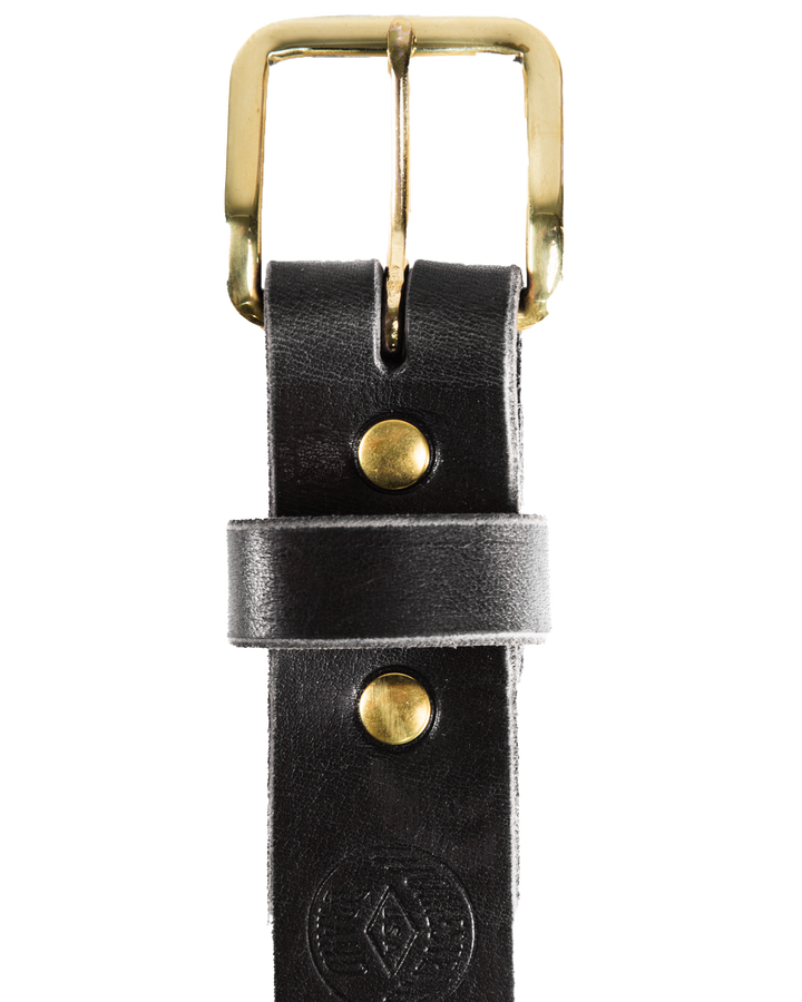 Mens-Essential-Belt-Black-Top-Brass-Front-Rivet #color_black