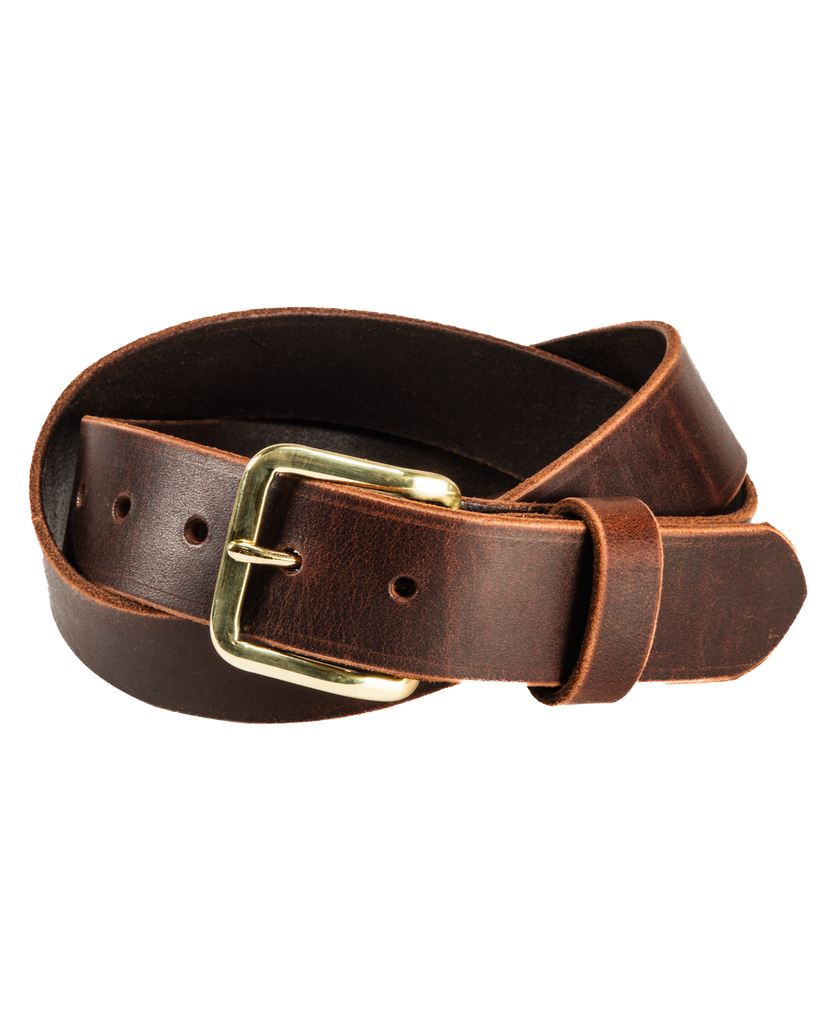 Essential Leather Belt - 1.5