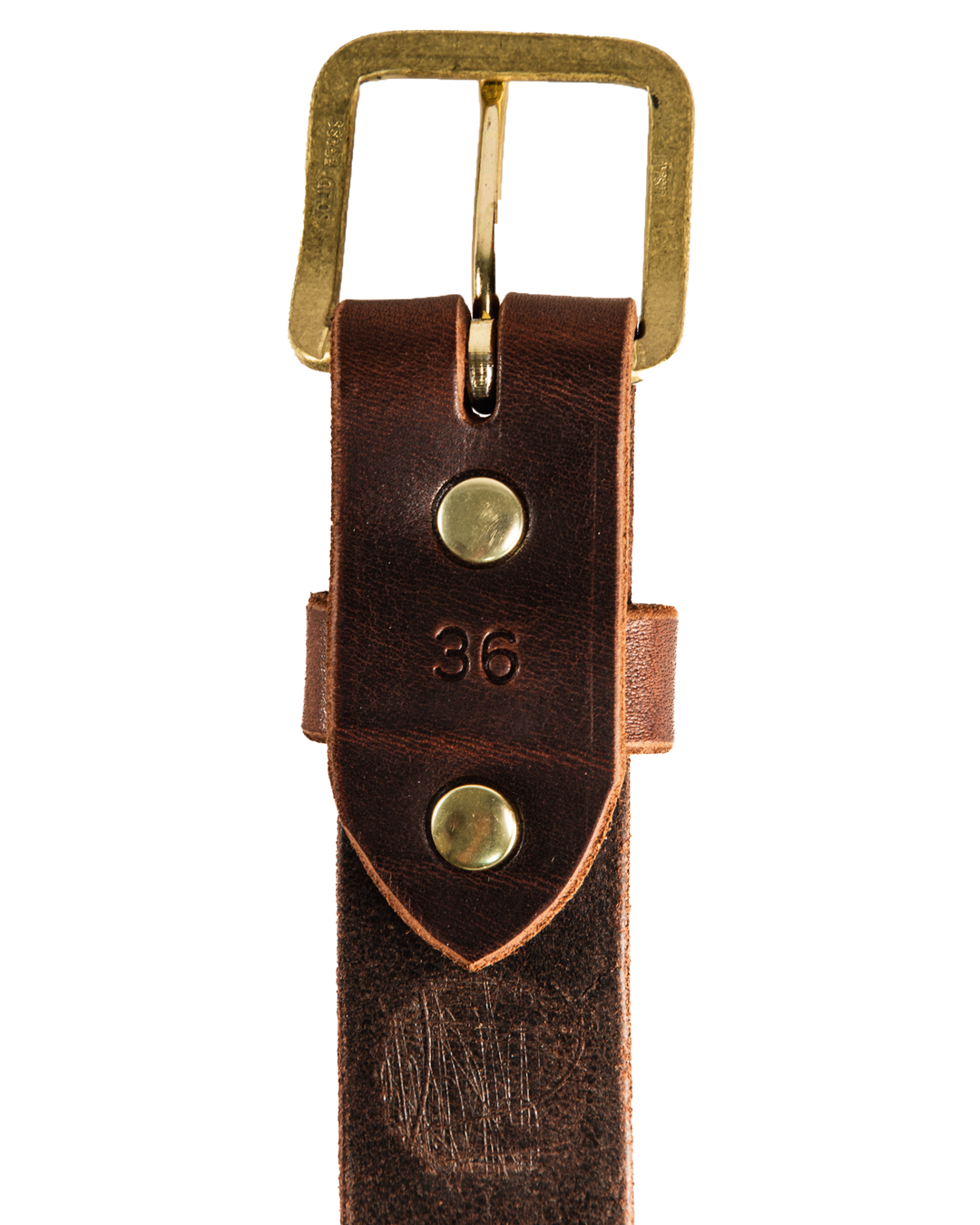 Mens-Essential-Belt-Brown-Top-Brass-Back #color_brown