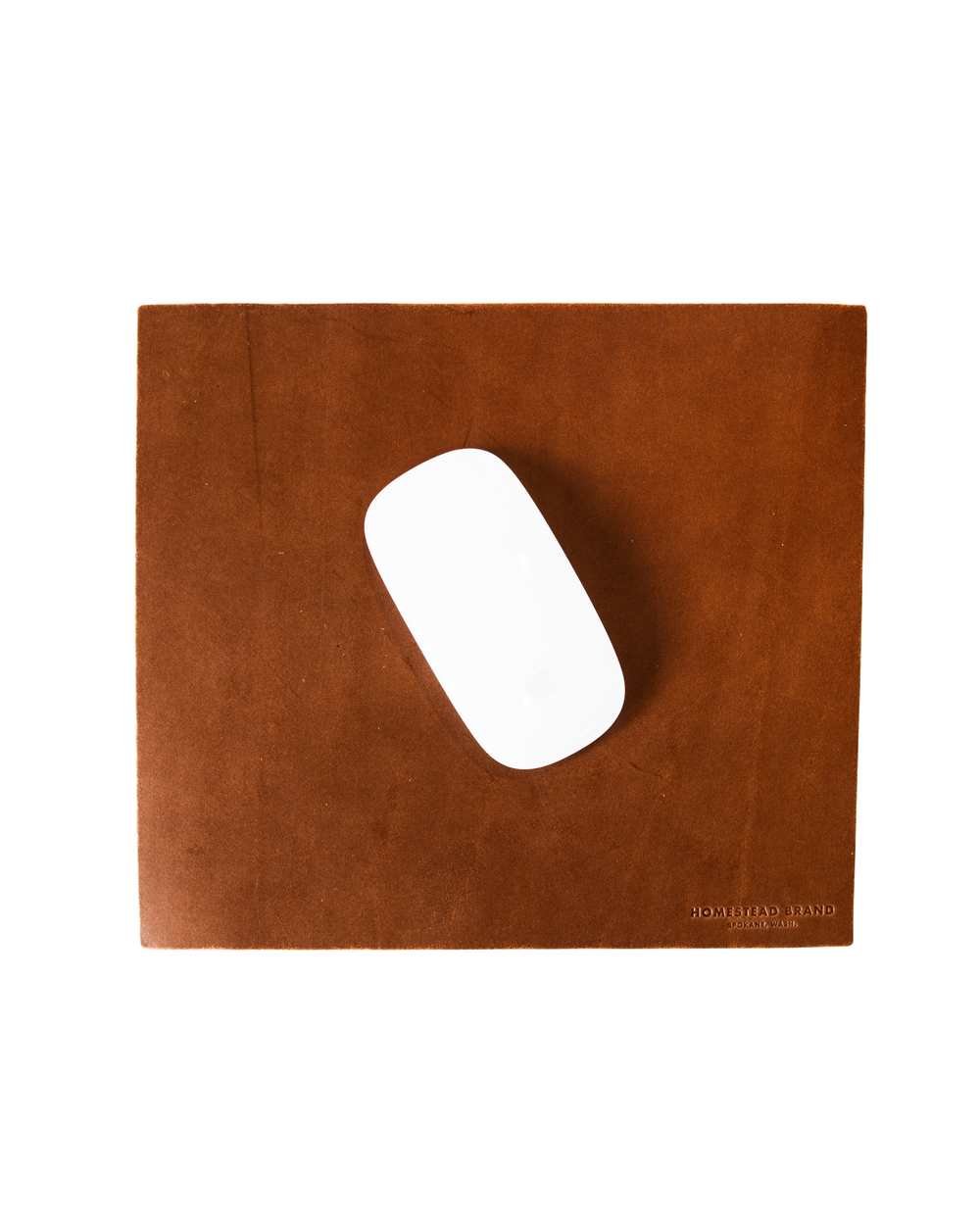 Brown Mousepad Mouse #color_brown